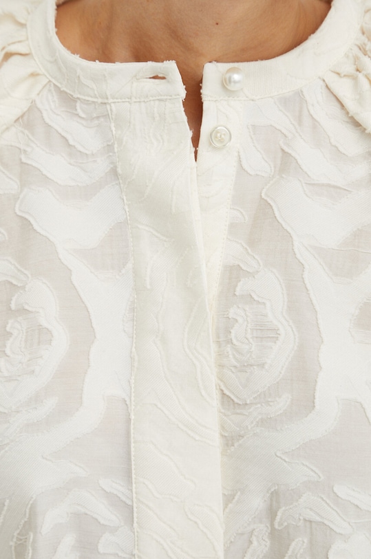 Day Birger et Mikkelsen bluzka DAY65242944 beżowy