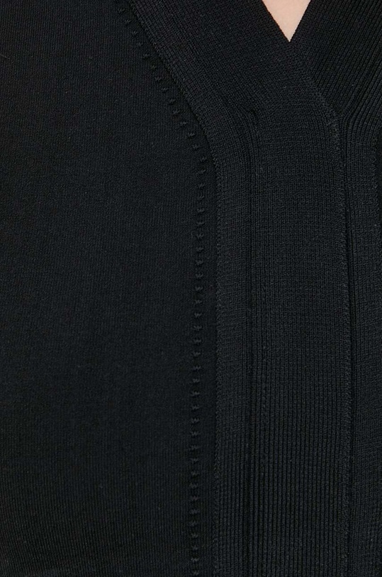 Victoria Beckham top 1423KTP004903A fekete