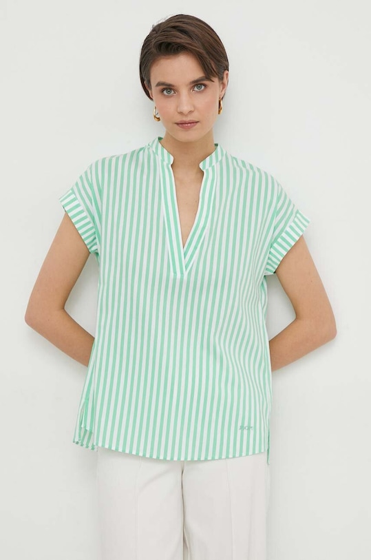 Μπλουζάκι Joop! κανονικό πράσινο 30041721