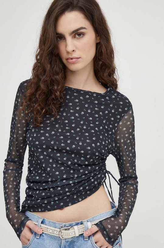 Levi's longsleeve animal multicolor A7308