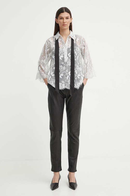 Блуза Bruuns Bazaar TuberosaBBFaya BBW3836 бял SS24