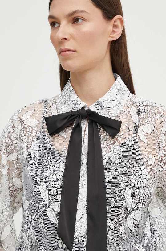 Блуза Bruuns Bazaar TuberosaBBFaya бял BBW3836