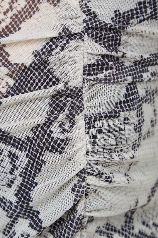 Bruuns Bazaar bluzka BBW3870 beżowy