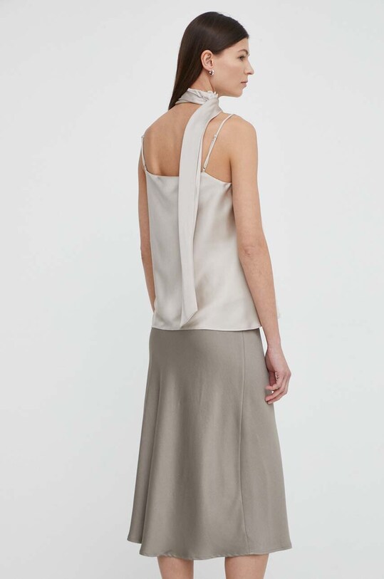 Одежда Блузка Bruuns Bazaar AcaciaBBSusie top BBW3902 бежевый