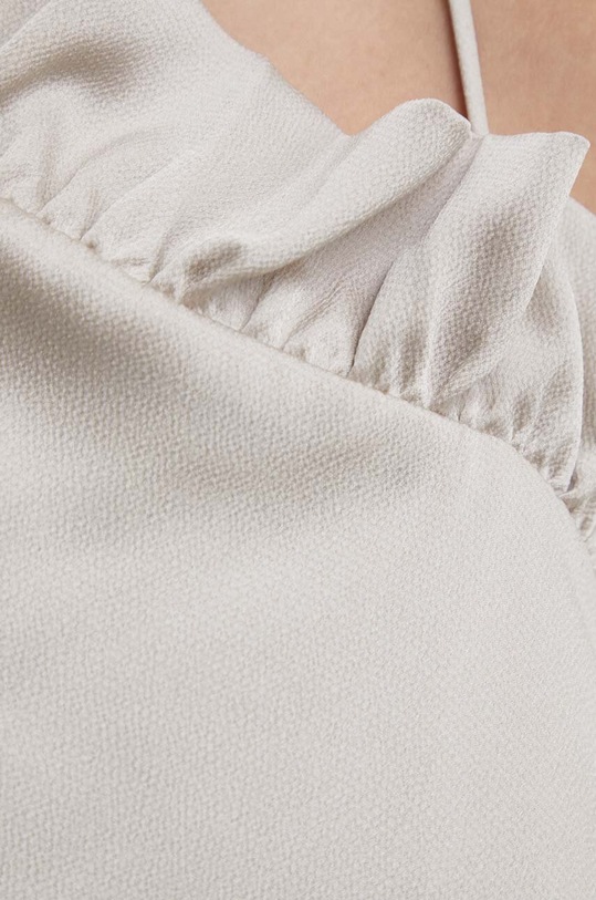 Bruuns Bazaar bluza AcaciaBBSusie top BBW3902 bej