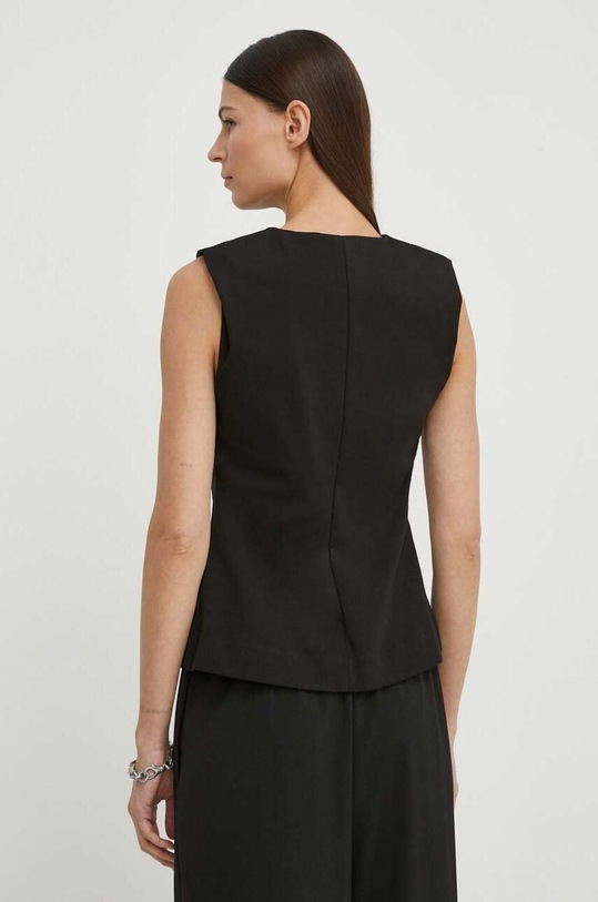 Oblečenie Blúzka Tiger Of Sweden Alvani S72276001 čierna