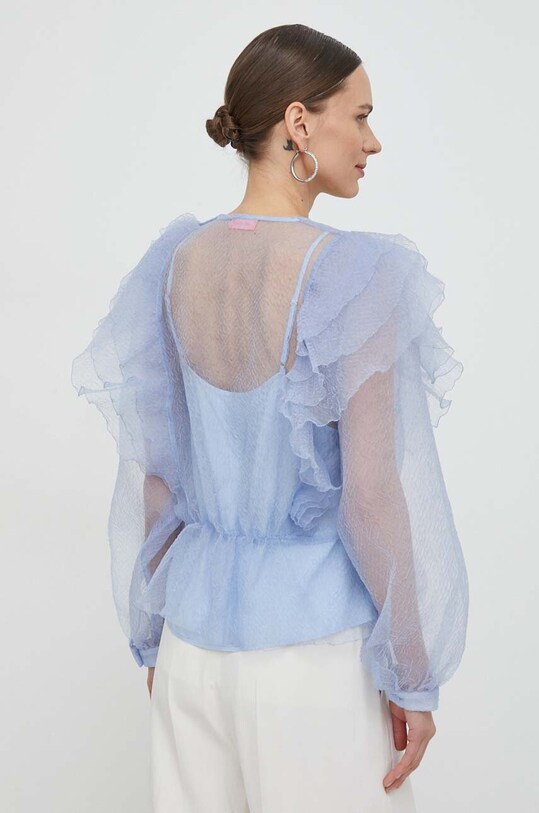 Oblečení Halenka Custommade Delphina 999344248 modrá