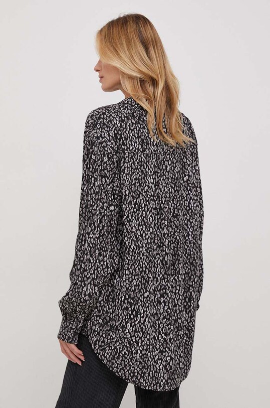 Oblečení Košile Pepe Jeans ARIEL PL304728 černá