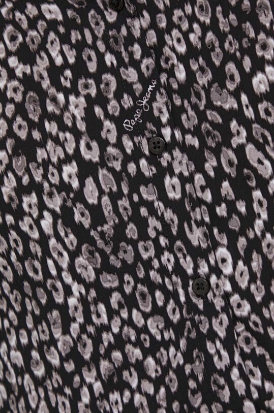 Pepe Jeans koszula ARIEL PL304728 czarny