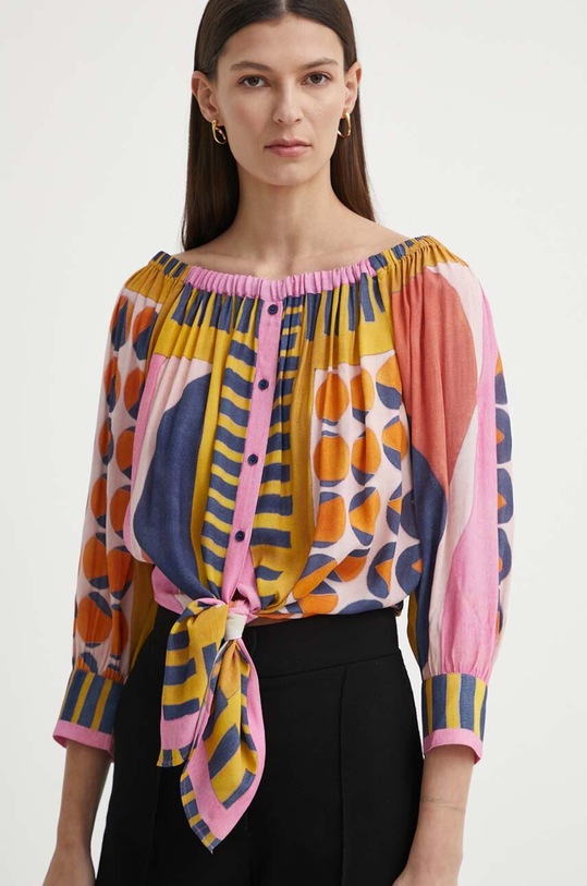 Блузка BA&SH MALENA барвистий 1E24MALE