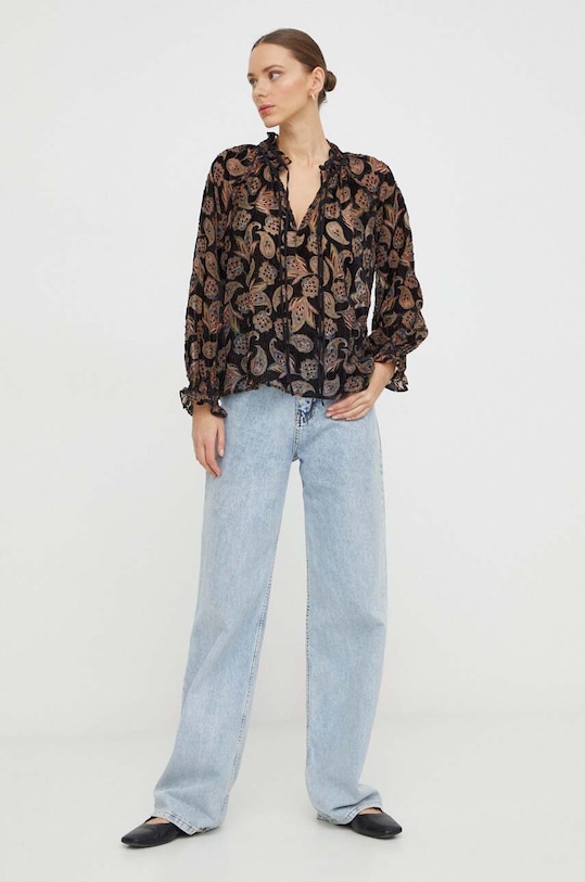 Halenka BA&SH RUIZ 1E24RUIZ černá SS24