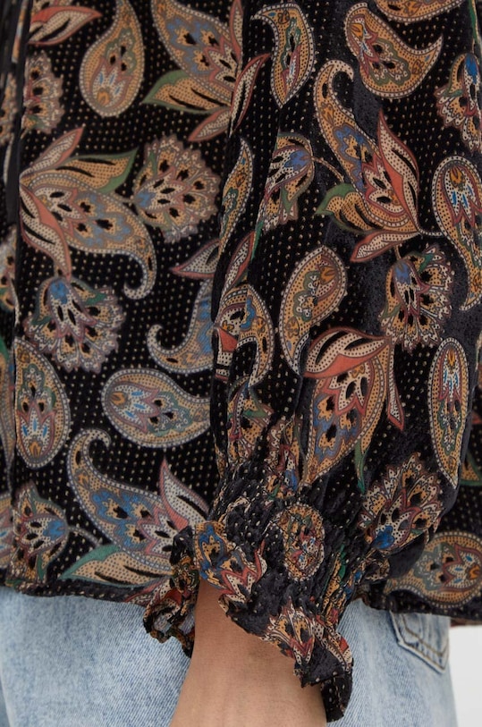 Halenka BA&SH RUIZ 1E24RUIZ černá