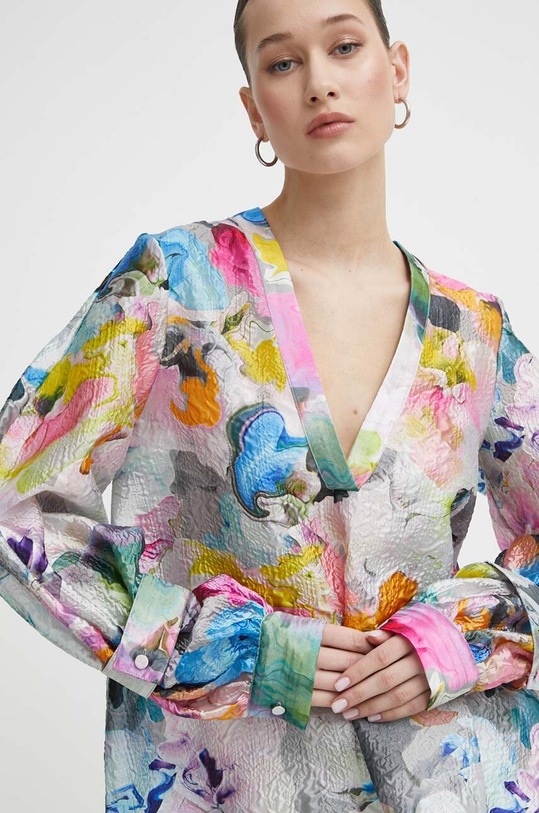 Блузка Stine Goya мультиколор SG5706