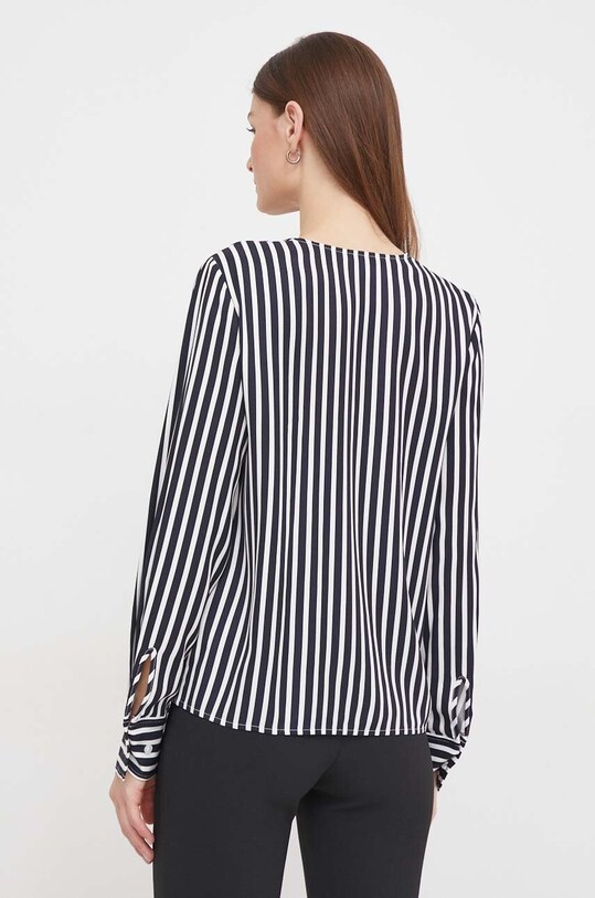 Одежда Блузка Tommy Hilfiger WW0WW41387 тёмно-синий