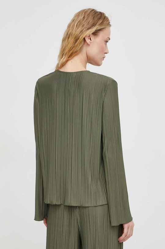 Одяг Сорочка Samsoe Samsoe F24100107 зелений