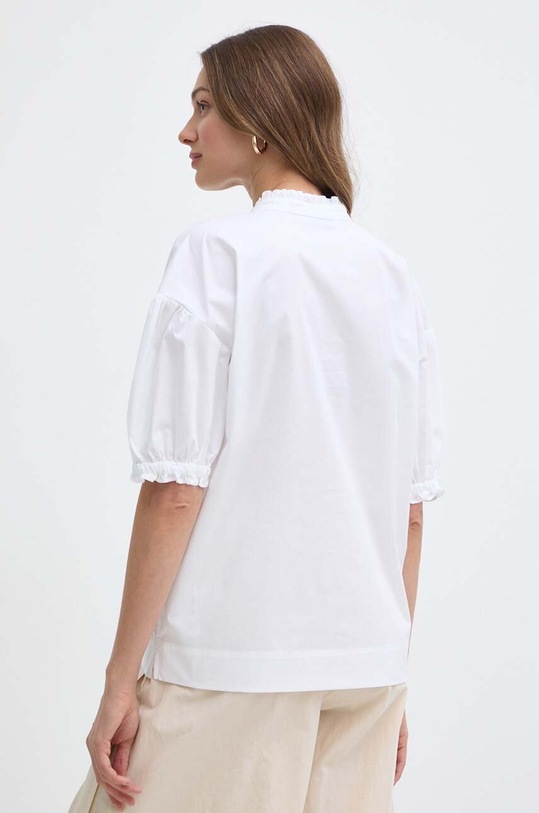 Odzież Twinset bluzka 241TT2191 biały