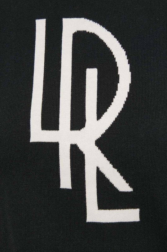 Светр Lauren Ralph Lauren 200933170 чорний