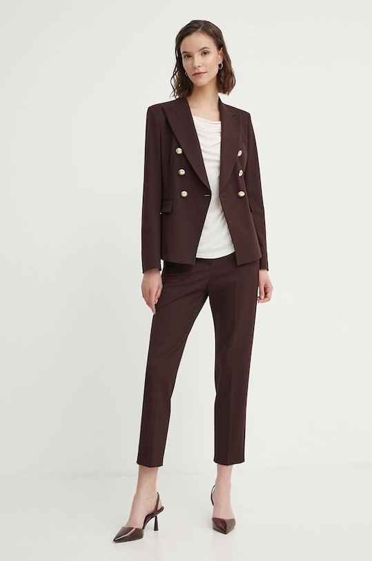 Lauren Ralph Lauren bluzka 200946154 beżowy SS24