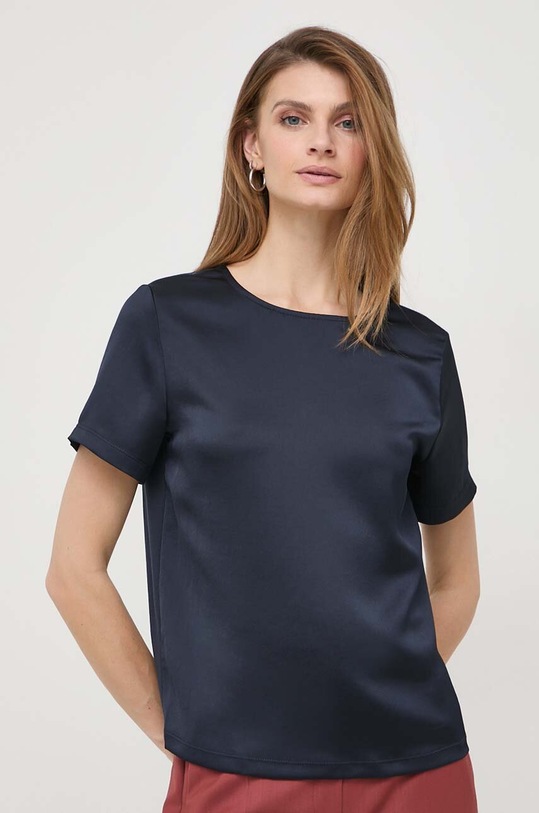 Weekend Max Mara bluzka 2415941061600 granatowy SS24