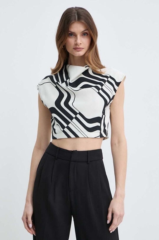 Marella bluza 2413161023200 negru SS24