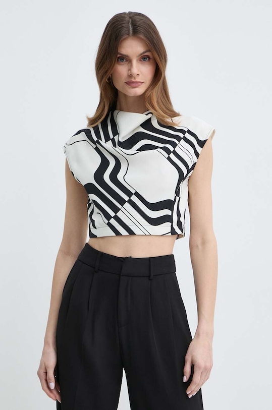 Marella bluzka 2413161023200 czarny SS24
