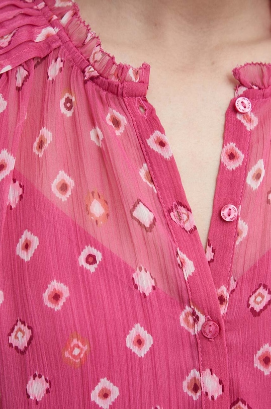 Košile Pepe Jeans MARLEY PL304798 růžová