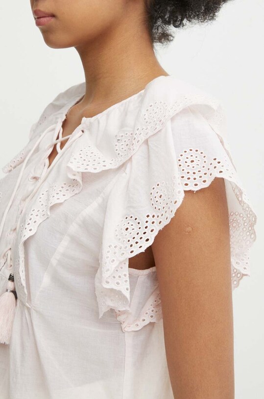 Бавовняна блузка Pepe Jeans DOROTEA PL304815