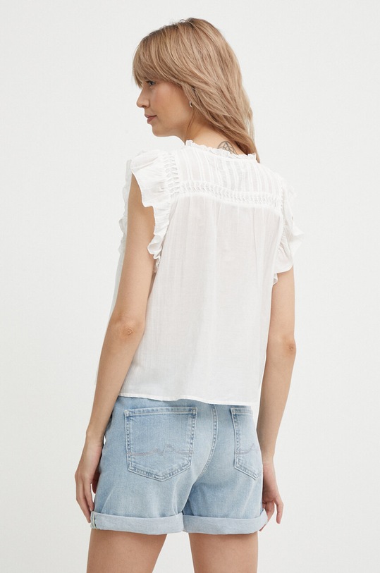 Odzież Pepe Jeans koszula DAKOTA PL304822 beżowy