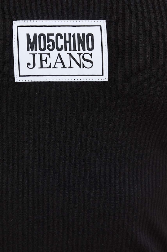 Top Moschino Jeans 0809.3259 černá