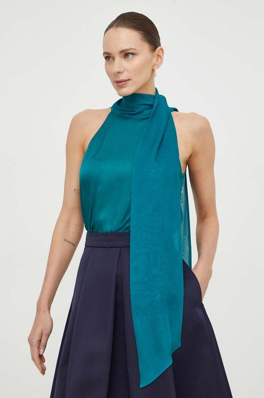 Top MAX&Co. κανονικό τιρκουάζ 2416161031200