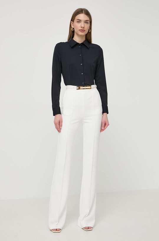 BOSS koszula 50518181 granatowy SS24