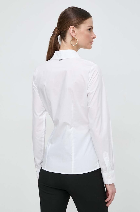 Oblečenie Bavlnená košeľa Liu Jo MA4145.T3844 béžová