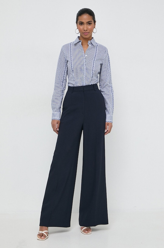 Liu Jo pamut ing MA4145.T3844 kék SS24