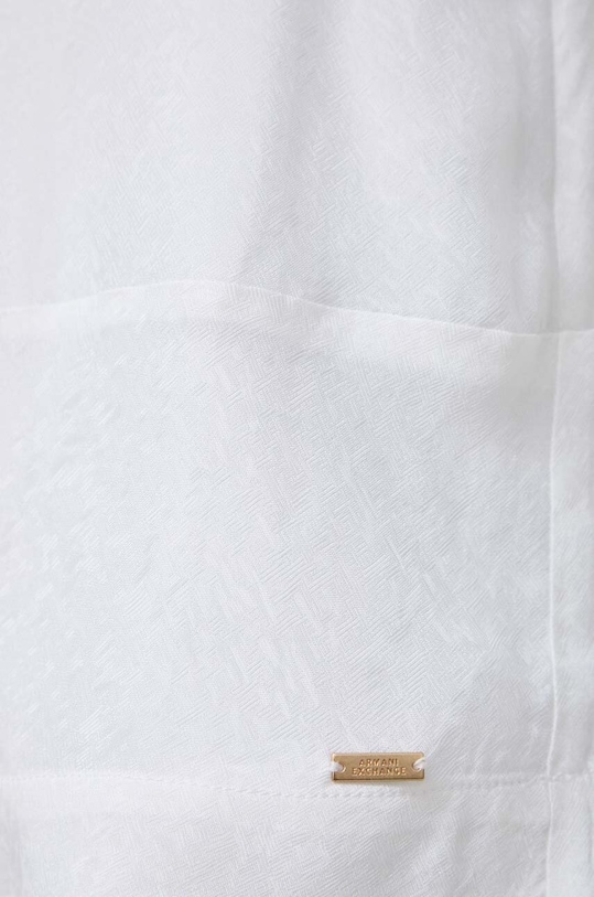 Armani Exchange top 3DYH45.YN9RZ bianco