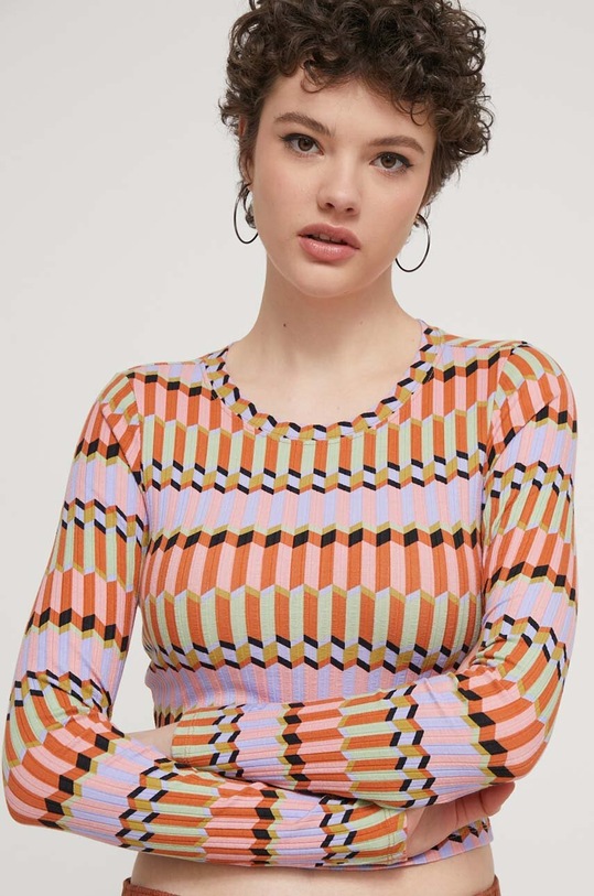 Billabong longsleeve Adventure Division multicolor ABJKT00532