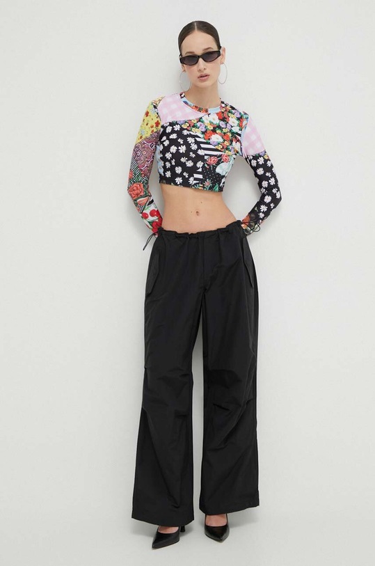 Longsleeve Moschino Jeans 1206.3780 πολύχρωμο SS24