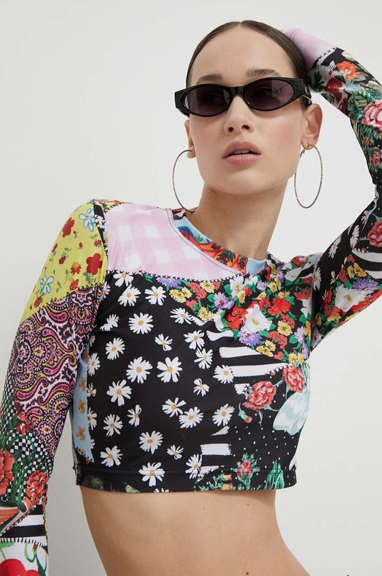 Longsleeve Moschino Jeans πολύχρωμο 1206.3780