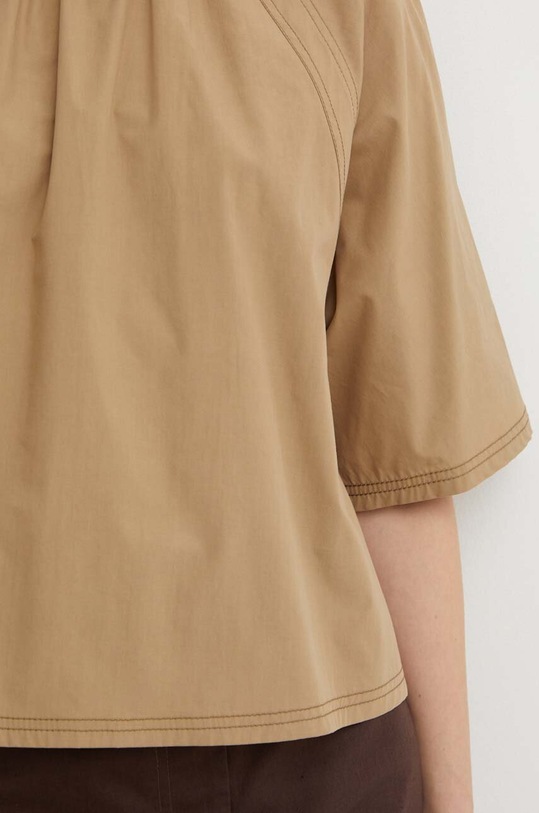 Weekend Max Mara bluzka bawełniana 2415161032600