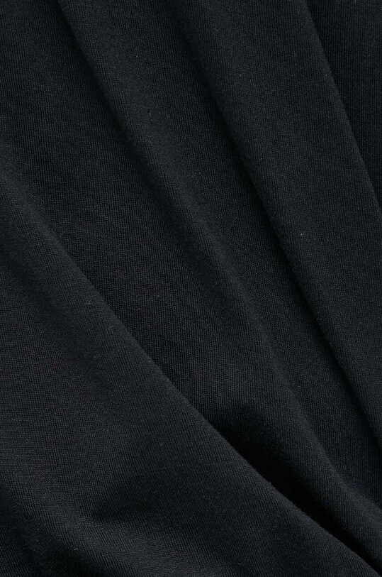 Weekend Max Mara top din bumbac 2415941062600 negru