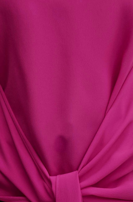 Top s příměsí hedvábí Weekend Max Mara 2415941152600 růžová