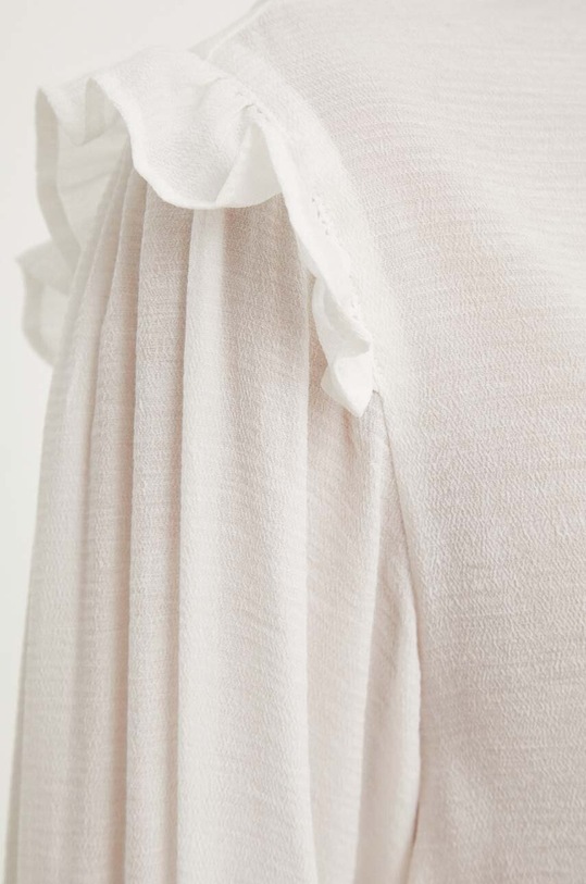 United Colors of Benetton bluza 5UMHDQ07C bej