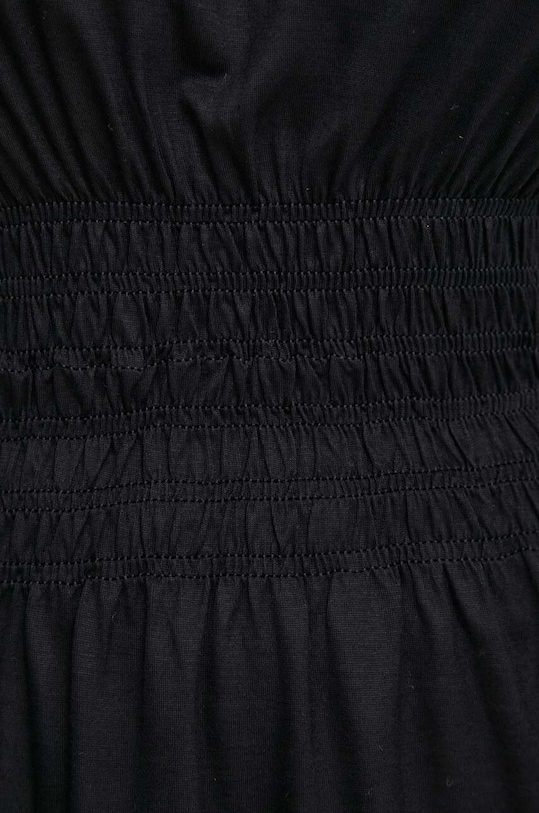 United Colors of Benetton t-shirt 37RTD106H fekete