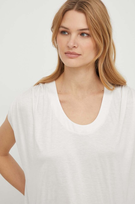 United Colors of Benetton tricou bej 37RTD106E