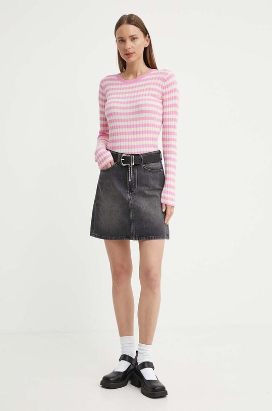 Πουλόβερ Résumé ArlieRS Knit Blouse 20361115 ροζ SS24