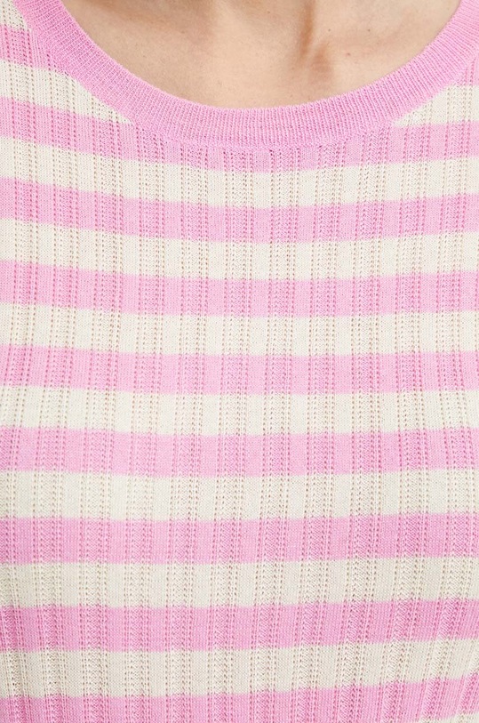 Résumé sweter ArlieRS Knit Blouse 20361115 różowy