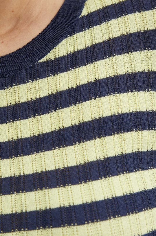 Résumé sweter ArlieRS Knit Blouse 20361115 granatowy