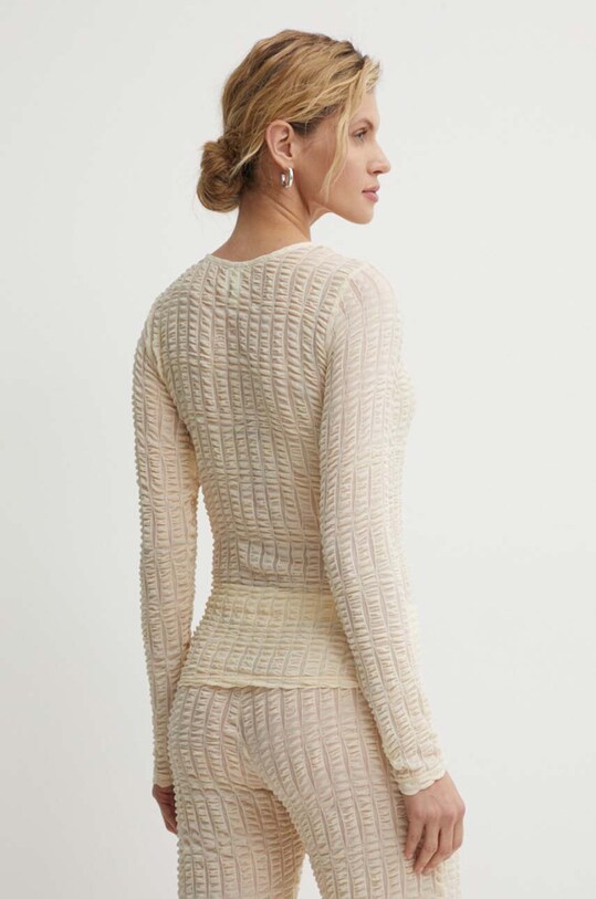 Îmbrăcăminte Résumé bluza ArgoRS Blouse 20581124 bej