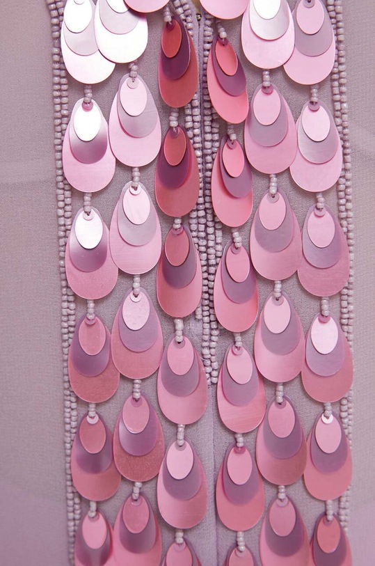 Halenka Blugirl Blumarine fialová RA4137.T3854