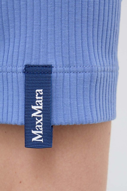 Футболка Max Mara Leisure 2416941028600 блакитний