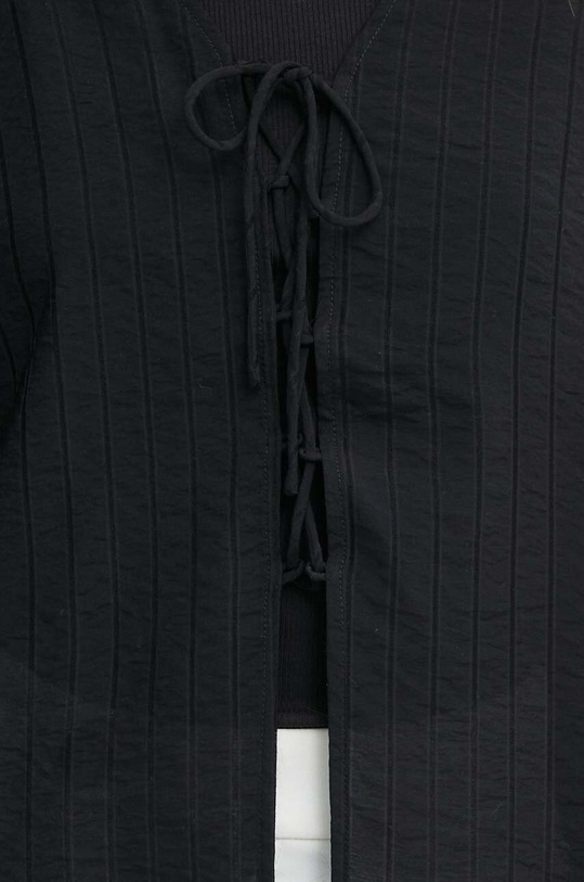 Рубашка Sisley 5OBLLQ06Y чёрный